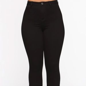 Fashion Nova Valentina Flare 13